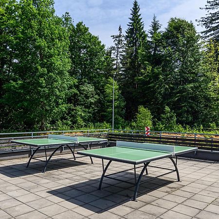 Apartment Mountain Relax Poiana Brasov Extérieur photo