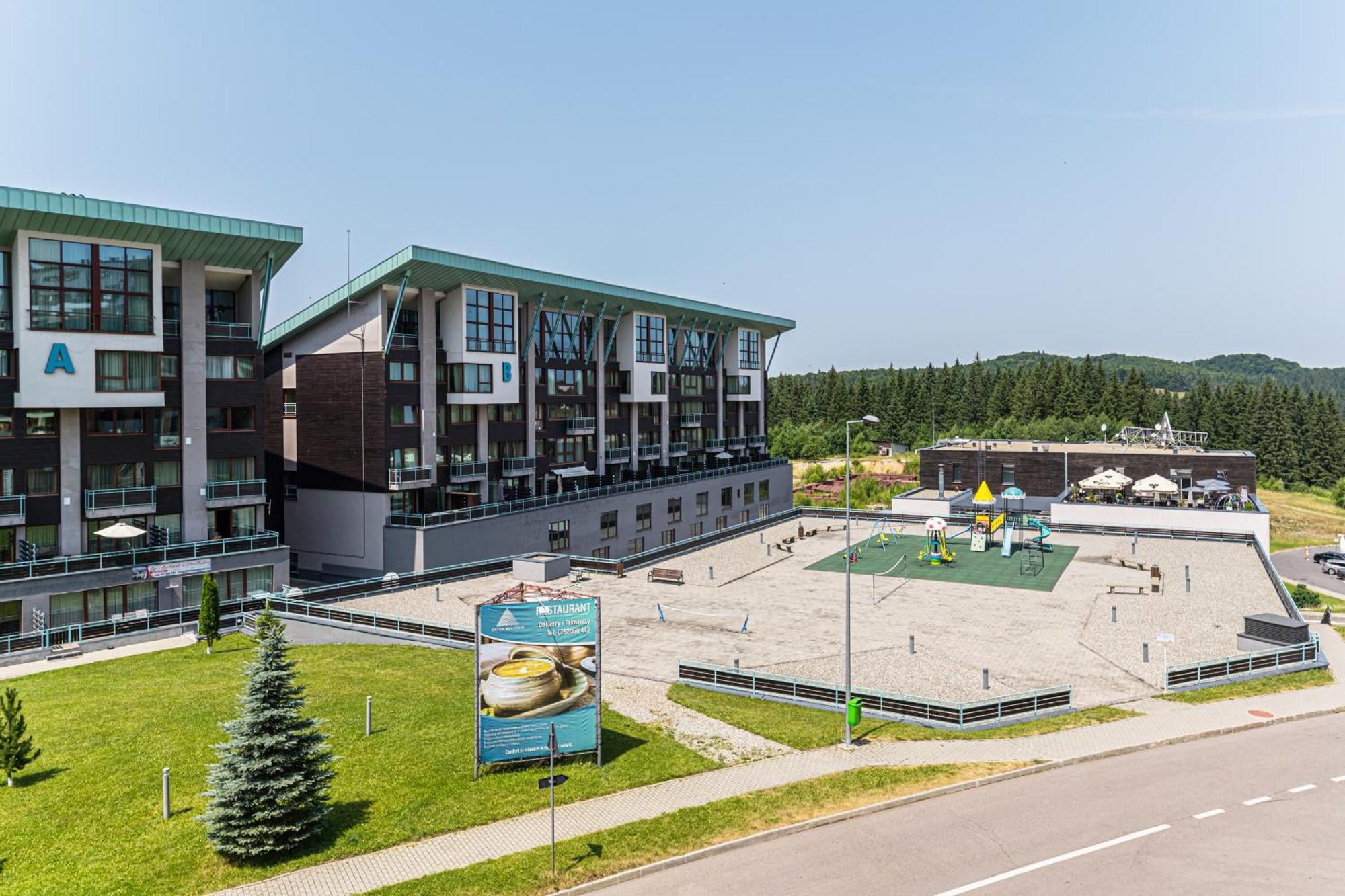 Apartment Mountain Relax Poiana Brasov Extérieur photo