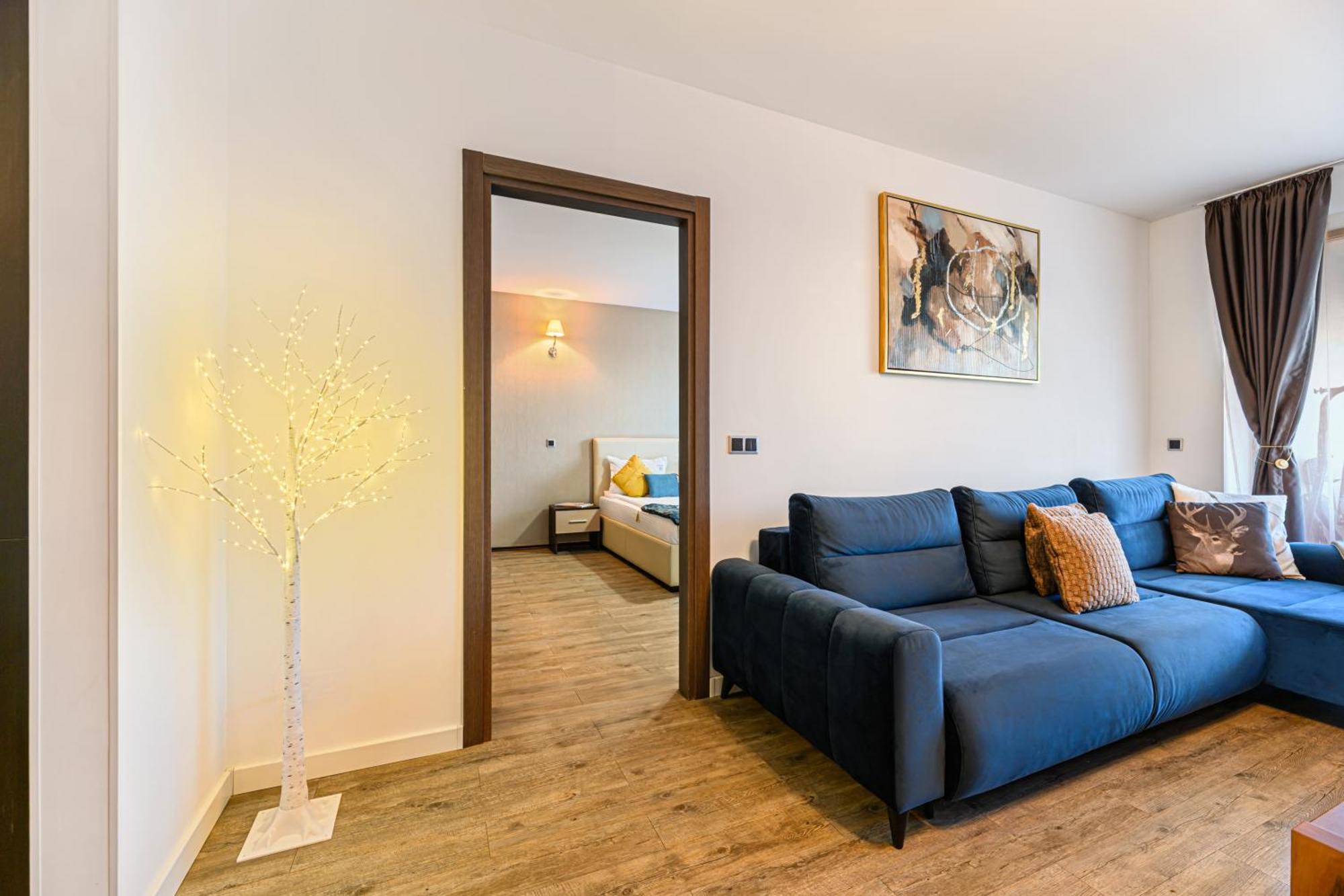 Apartment Mountain Relax Poiana Brasov Extérieur photo
