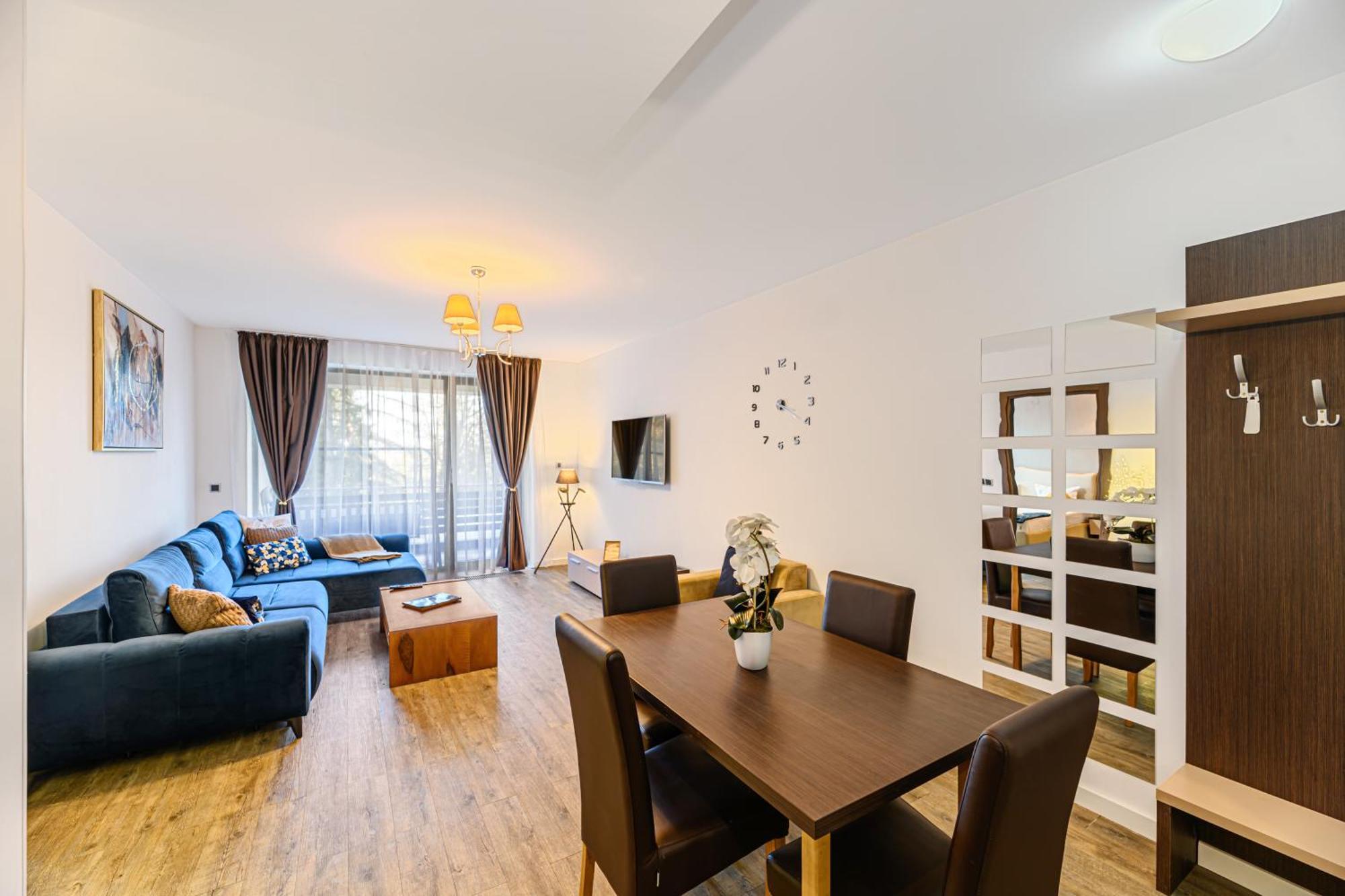 Apartment Mountain Relax Poiana Brasov Extérieur photo