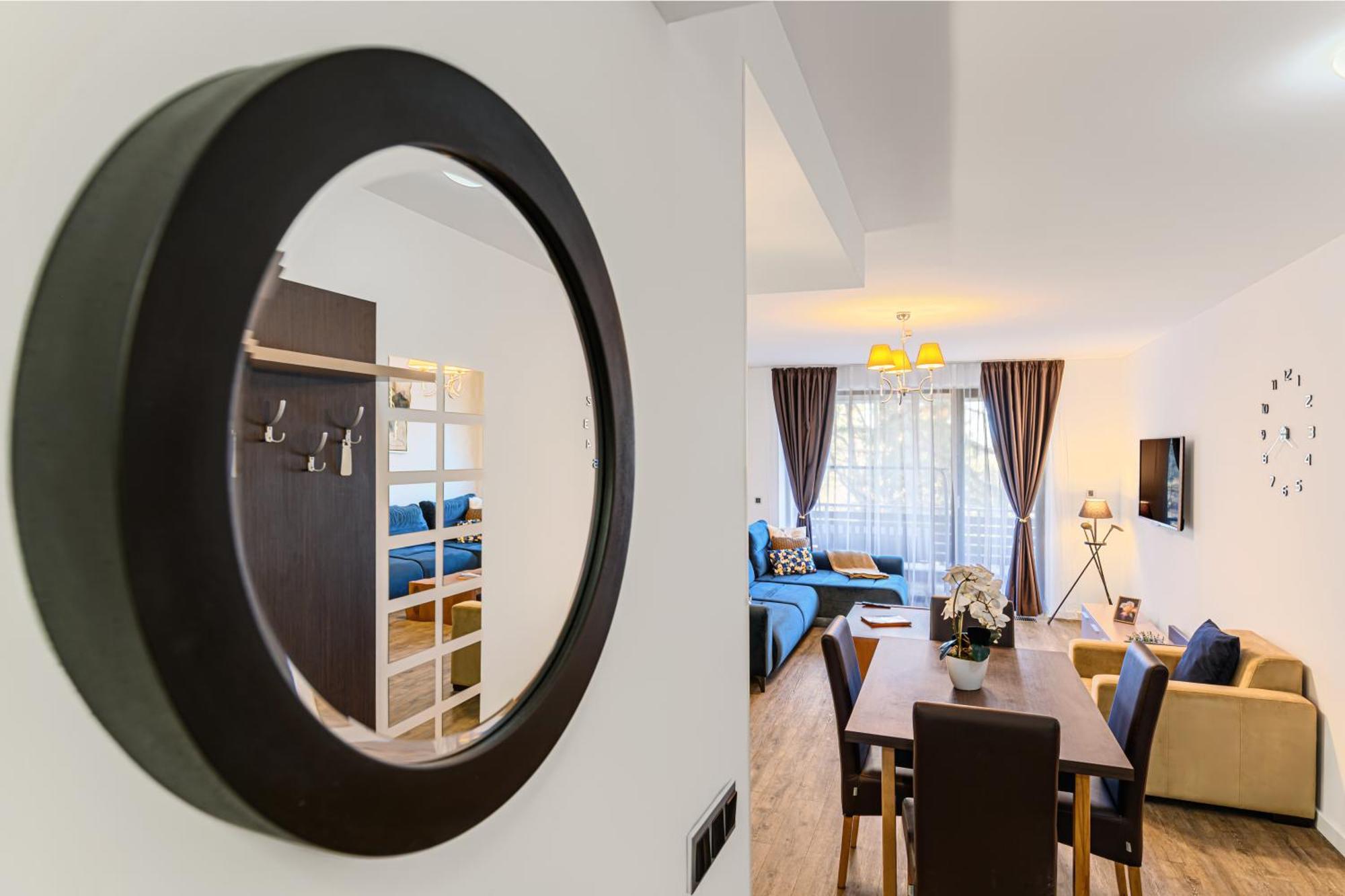 Apartment Mountain Relax Poiana Brasov Extérieur photo
