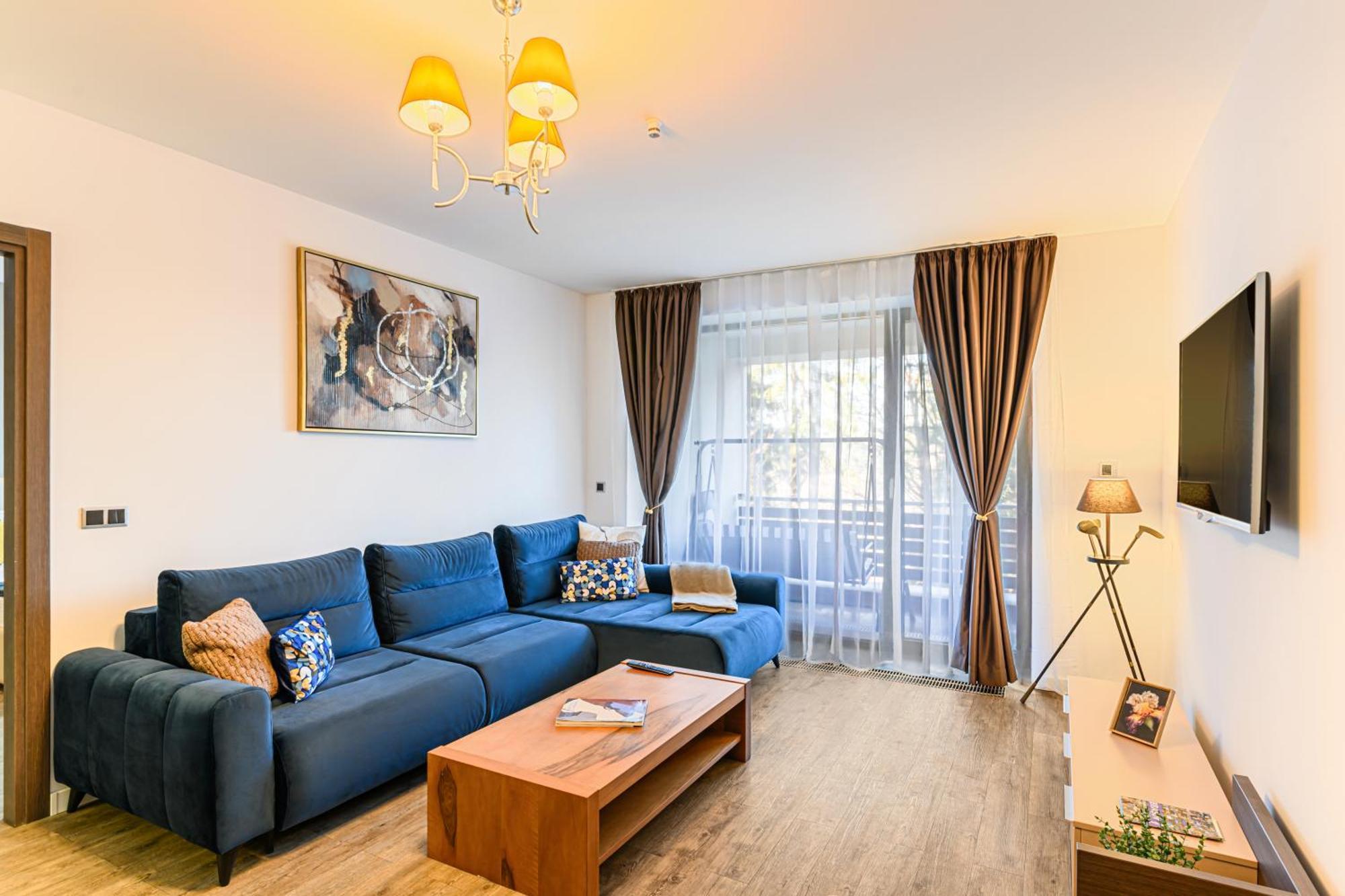 Apartment Mountain Relax Poiana Brasov Extérieur photo